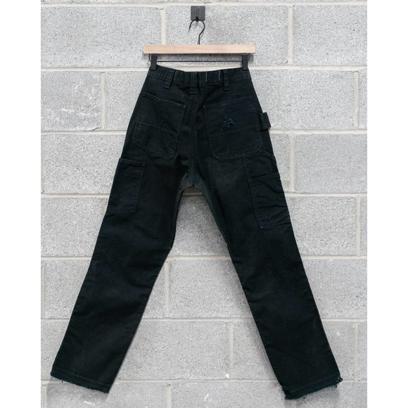 2000s Carhartt Carpenter Pants - 34 X 30 - Picture 2 of 2